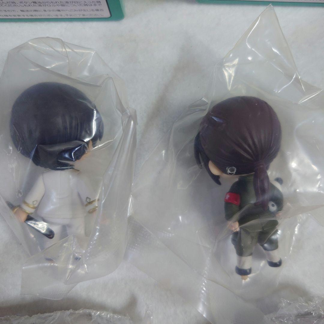 ヘタリア すぴこっと フィギュア 4点セット 袋未開封 箱あり