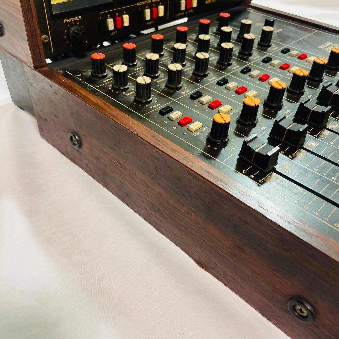 TEAC MB-20 Model-2A オーディオミキサー メーターブリッジ - メルカリ