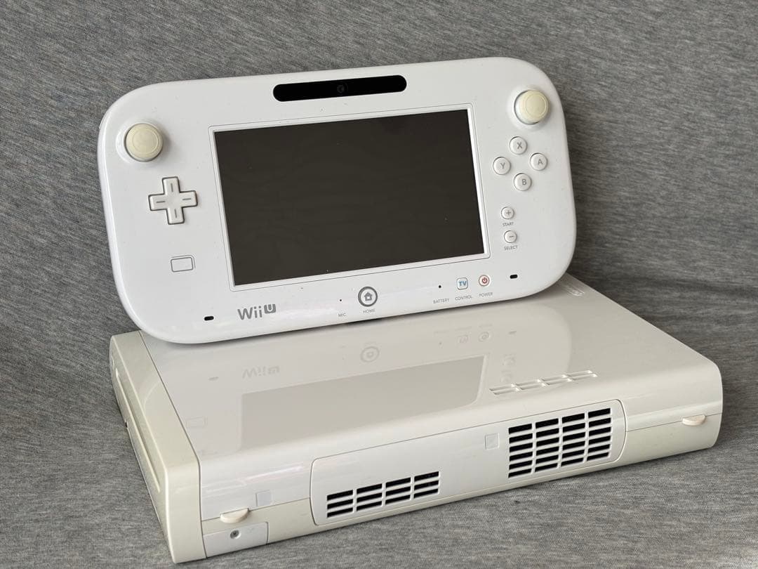 Wii U プレミアムセット 32GB + アクセサリーパック + ソフト - メルカリ