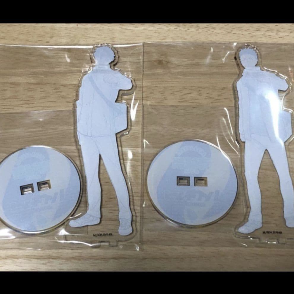 【即購入可・匿名配送】ハイキュー！！青城祭　及川徹　岩泉一　アクリルスタンド