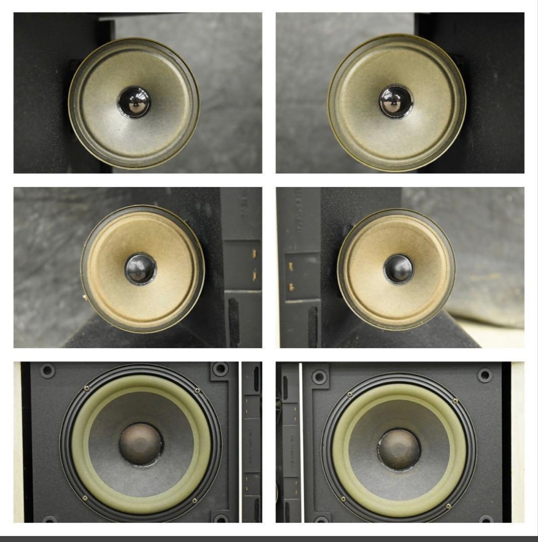 BOSE 301-AV MONITOR スピーカー ペアセット 動作保証