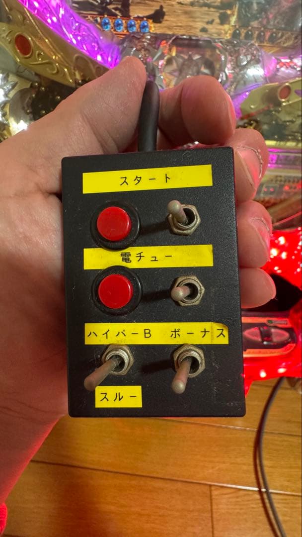 CRA北斗の拳 甘デジ　希少　バトルタイプ・継続率80%