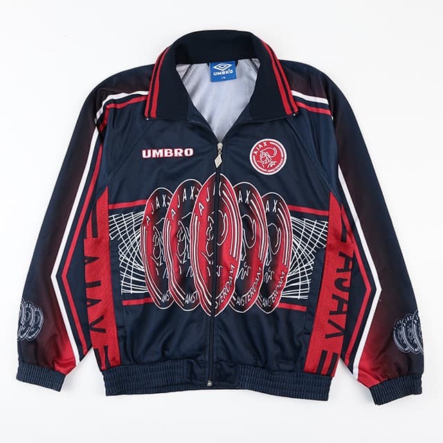 銀杏BOYZ 峯田和伸愛用 アンブロ アヤックス UMBRO Ajax ジャージ