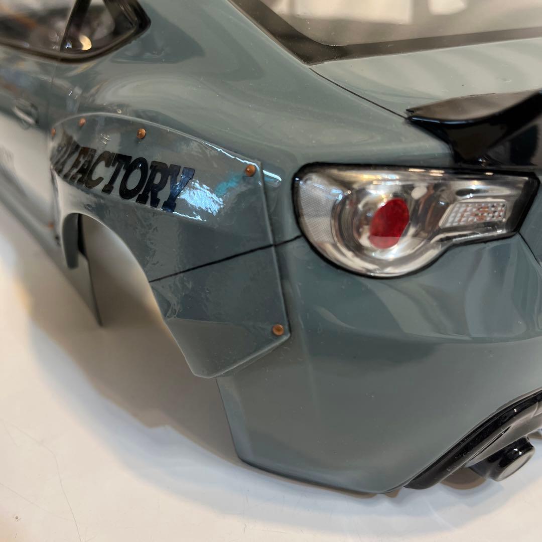 こ*す様 ラジコン・ラジドリ・ft86 PLAYBOY