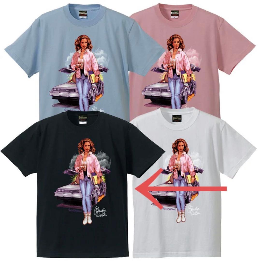 ロッキンジェリービーン × バック・トゥ・ザ・フューチャー / コラボ