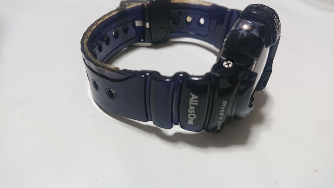 カシオベビーG フロッグマンBGW -103K