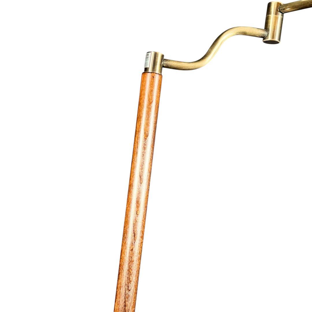 HR860 【美品】KODAMA スイングアーム フロアスタンド フロアランプ