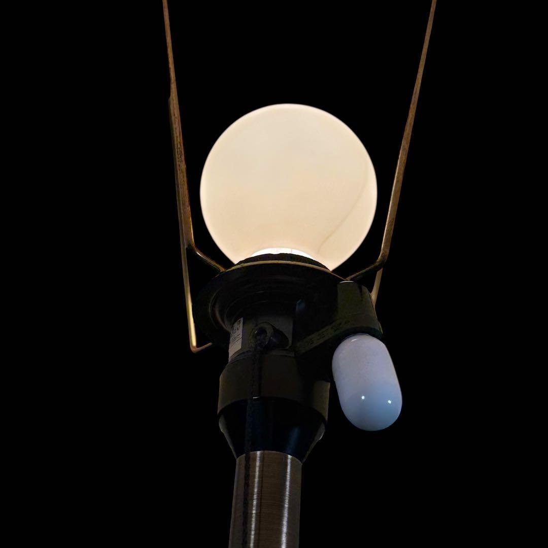 HR860 【美品】KODAMA スイングアーム フロアスタンド フロアランプ