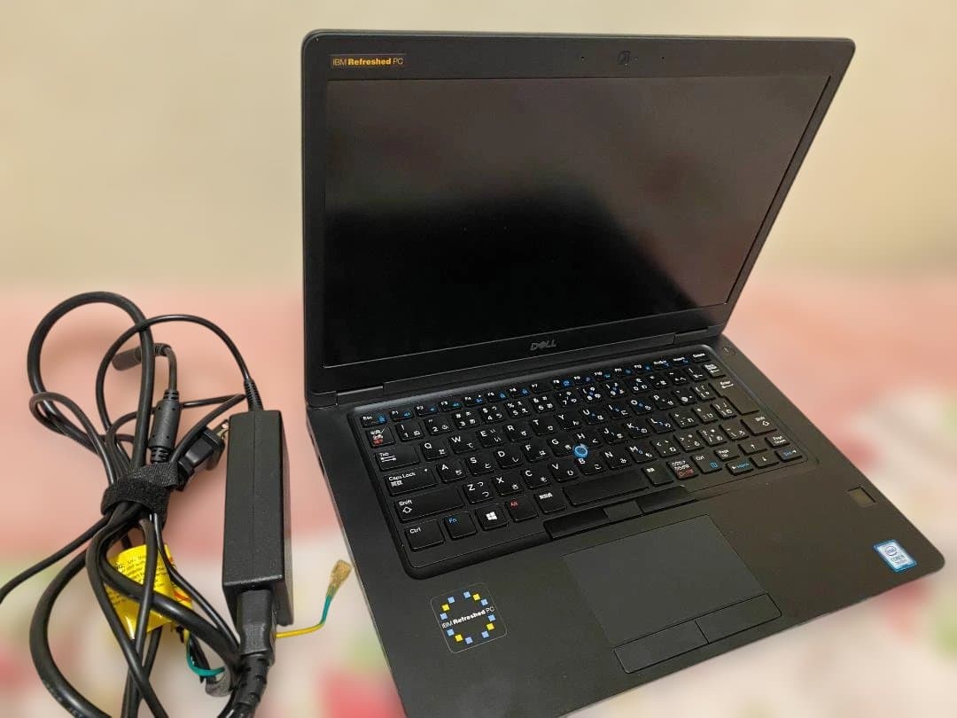 H-FDELL Latitude5490 Corei5搭載 メモリ16GB Amazon.co.jp: 【整備済み品】Dell デル Latitude 5490 日本語