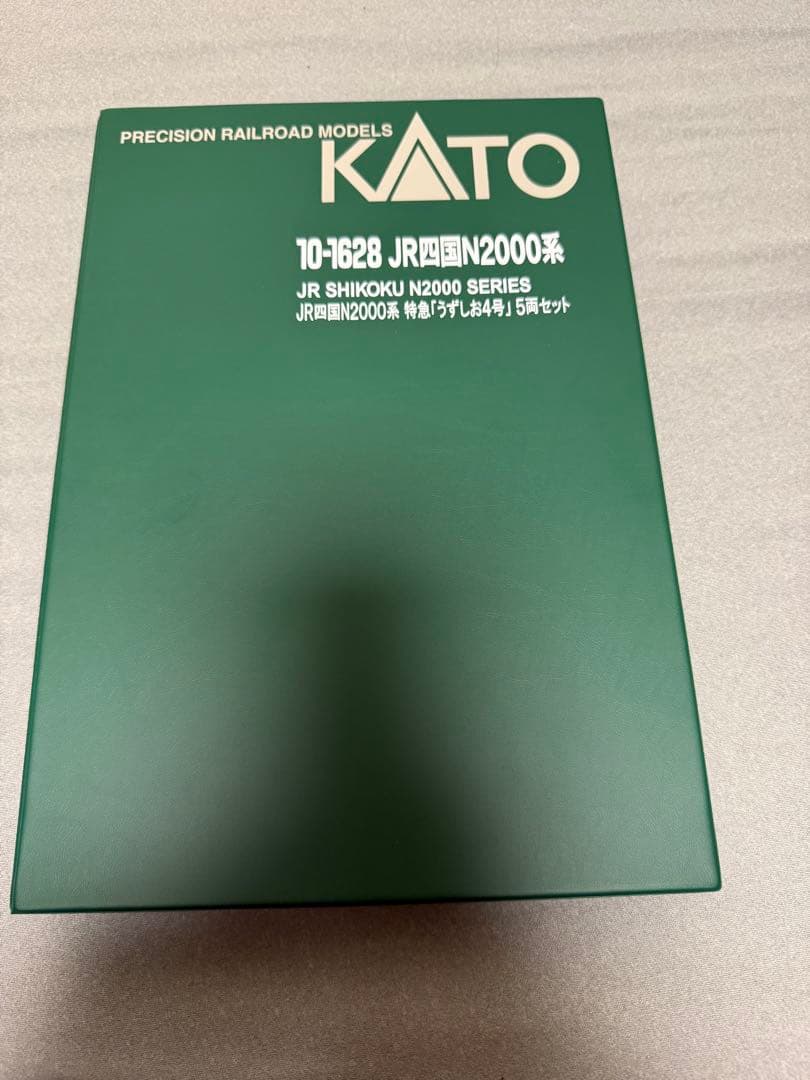 nゲージ n2000系うずしお5両セット