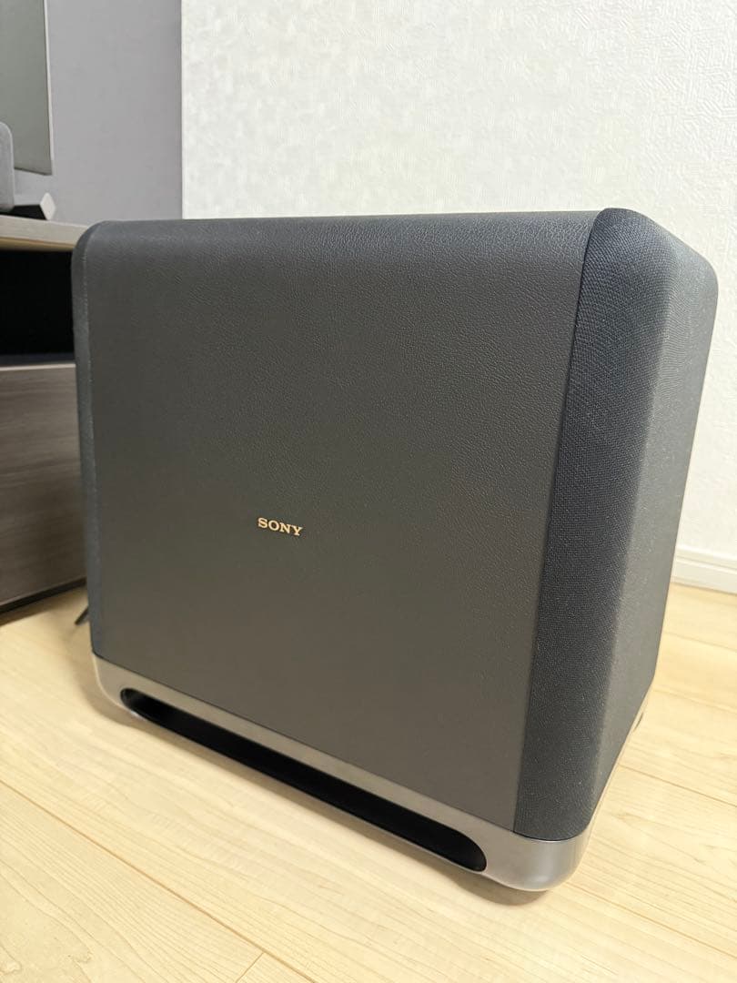 【美品】ソニー サブウーファー SA-SW5 SONY サブウーファー （SA-SW5）」 税込75,190 円 - 放送業務