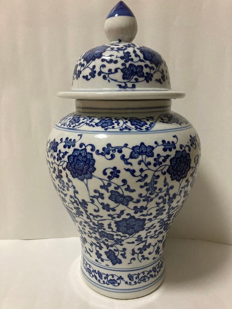 將軍缶，「大清乾隆年製」在铭 Yahoo!オークション -「大清乾隆年製」の落札相場・落札価格