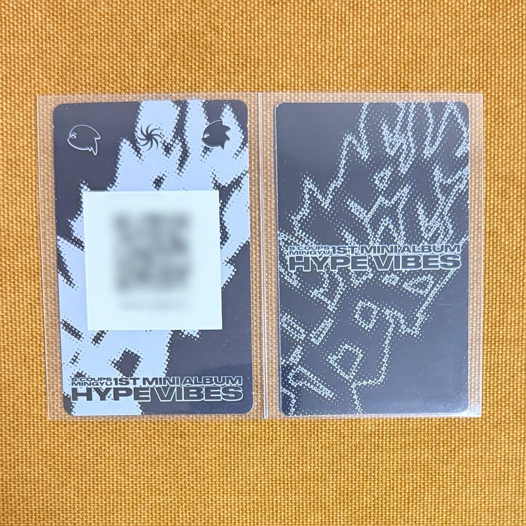 CxM HYPE VIBES weverse album エスクプス - メルカリ