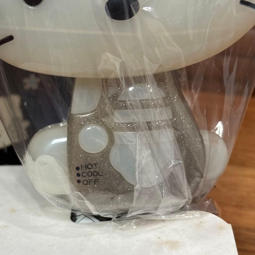 新品　ハローキティ　ヘアドライヤー