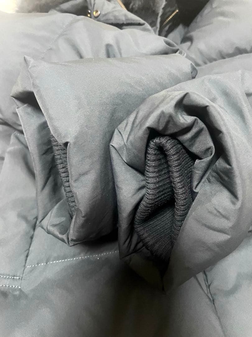 あつこ様専用 アーバンリサーチ ラビットファーショート ダウン - メルカリ