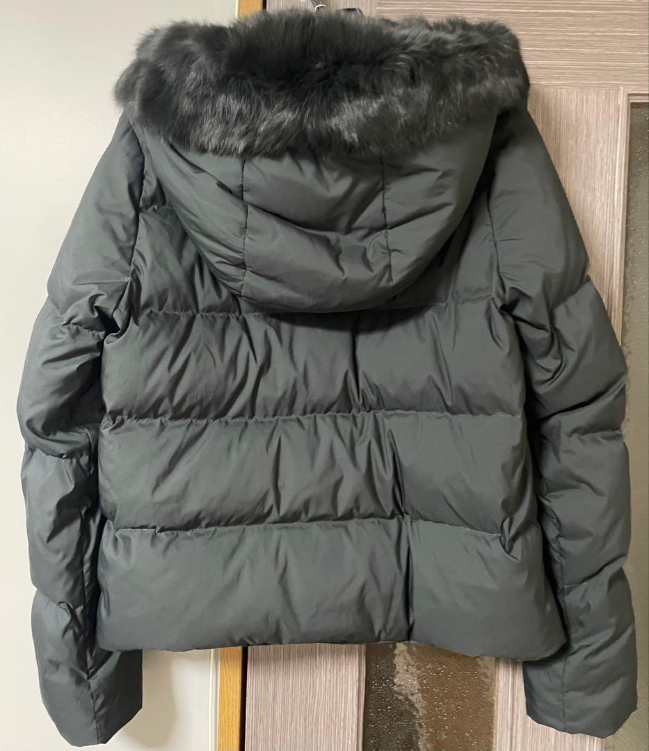 あつこ様専用 アーバンリサーチ ラビットファーショート ダウン - メルカリ