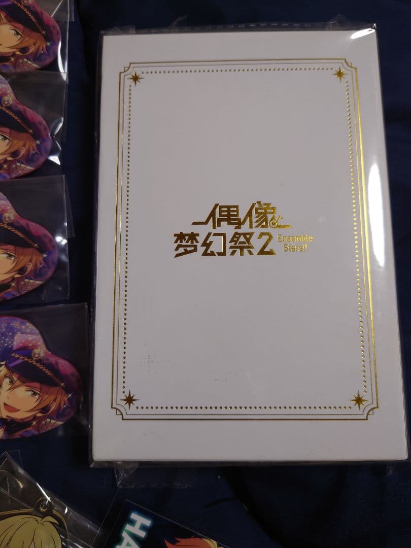 あんさんぶるスターズ 羽風薫グッズセット