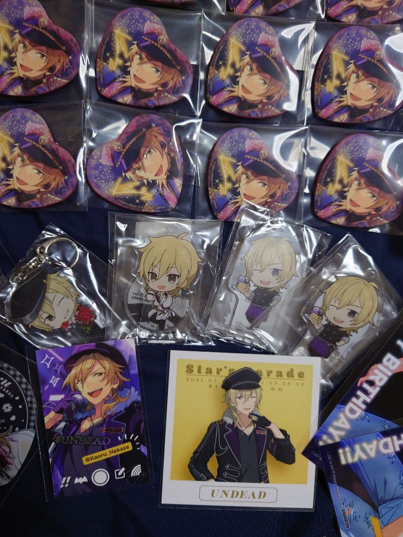 あんさんぶるスターズ 羽風薫グッズセット