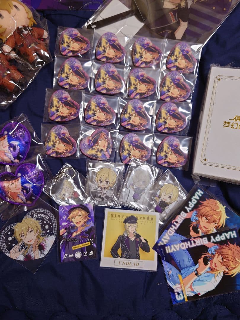 あんさんぶるスターズ 羽風薫グッズセット