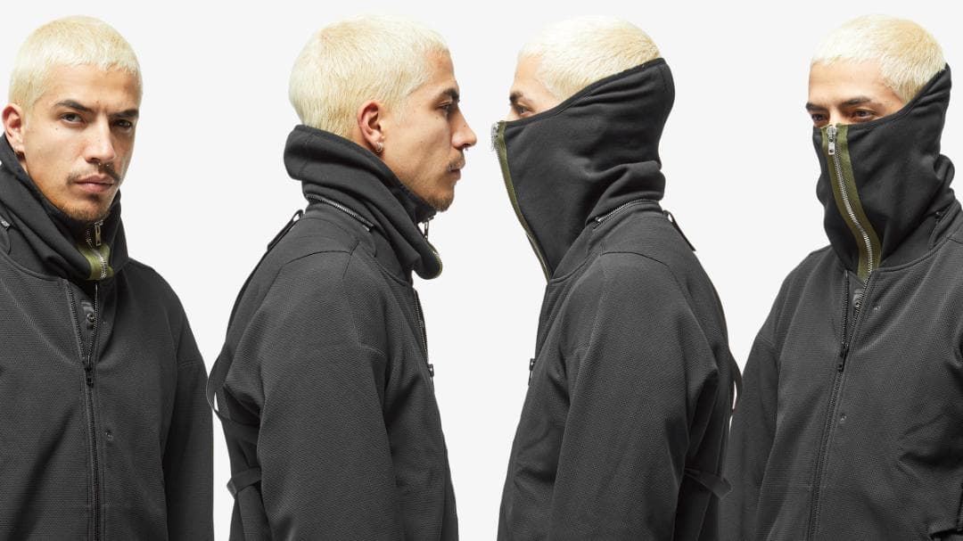 ACRONYM 21AW ネックゲイター NG4-PS カーキ 新品 本物 - メルカリ