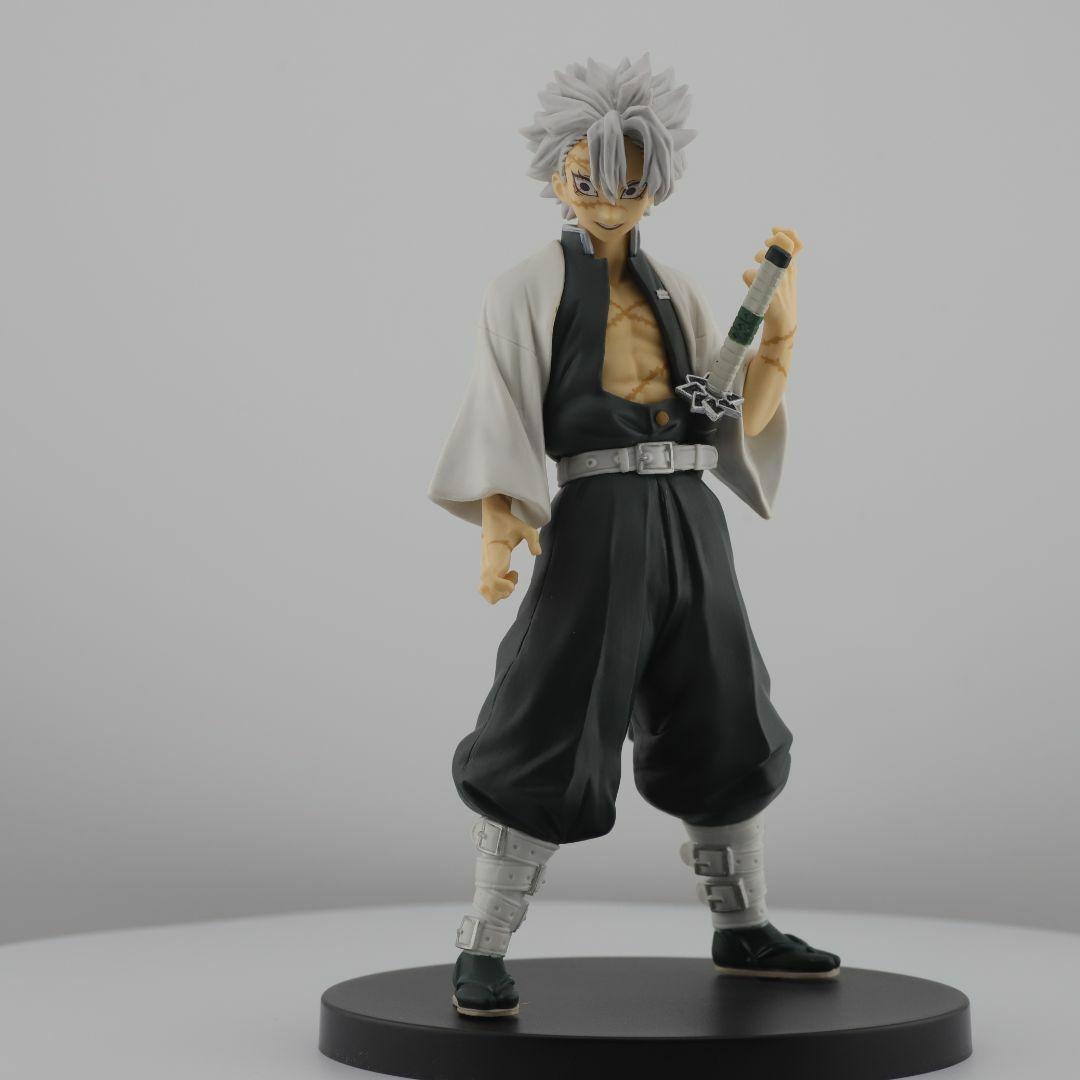 鬼滅の刃 〜絆ノ装拾肆ノ型〜 不死川実弥 フィギュア - メルカリ