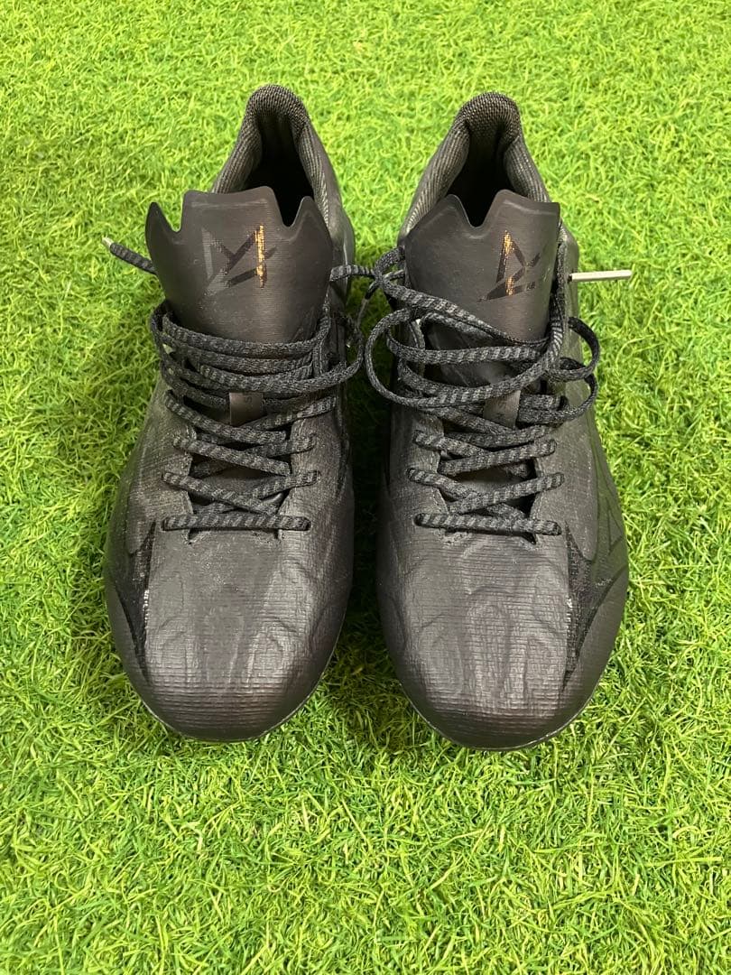 超美品】限定品 ミズノアルファ2 JAPAN Ltd DNAブラックアウト - メルカリ