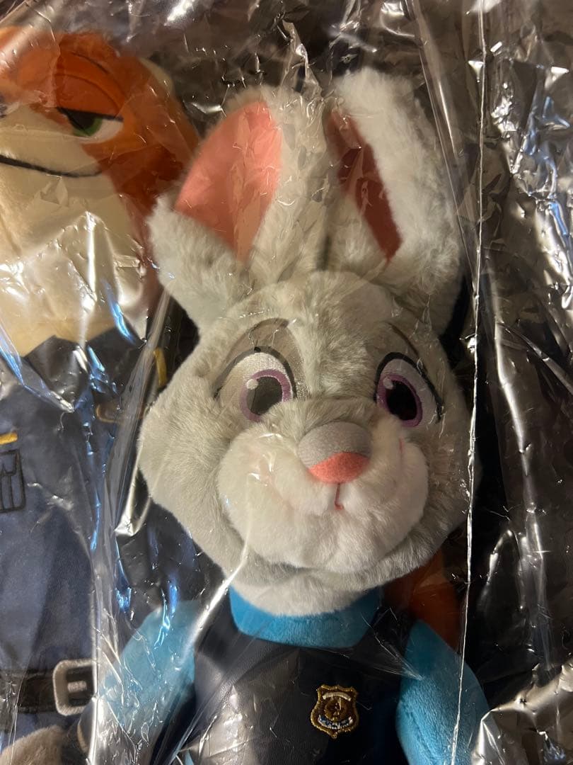 ズートピア ラストワン賞 ぬいぐるみ HAPPYくじ - メルカリ