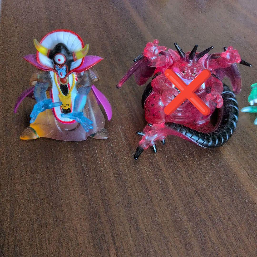 ドラクエスライムフィギュア 20体セット - メルカリ