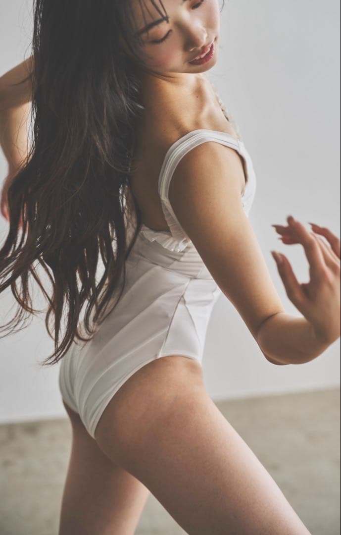 新品 スティナ stina Retune 大人気 レオタード S 完売品 - メルカリ