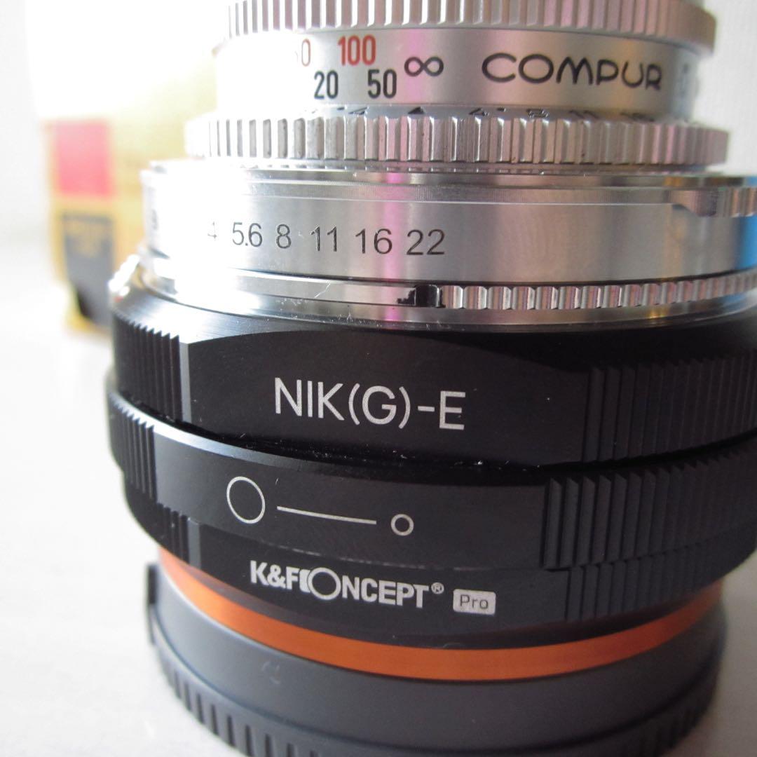 あ*じ様 Kodak SCHNEIDER TELE-ARTON 90mmF4 元 - メルカリ