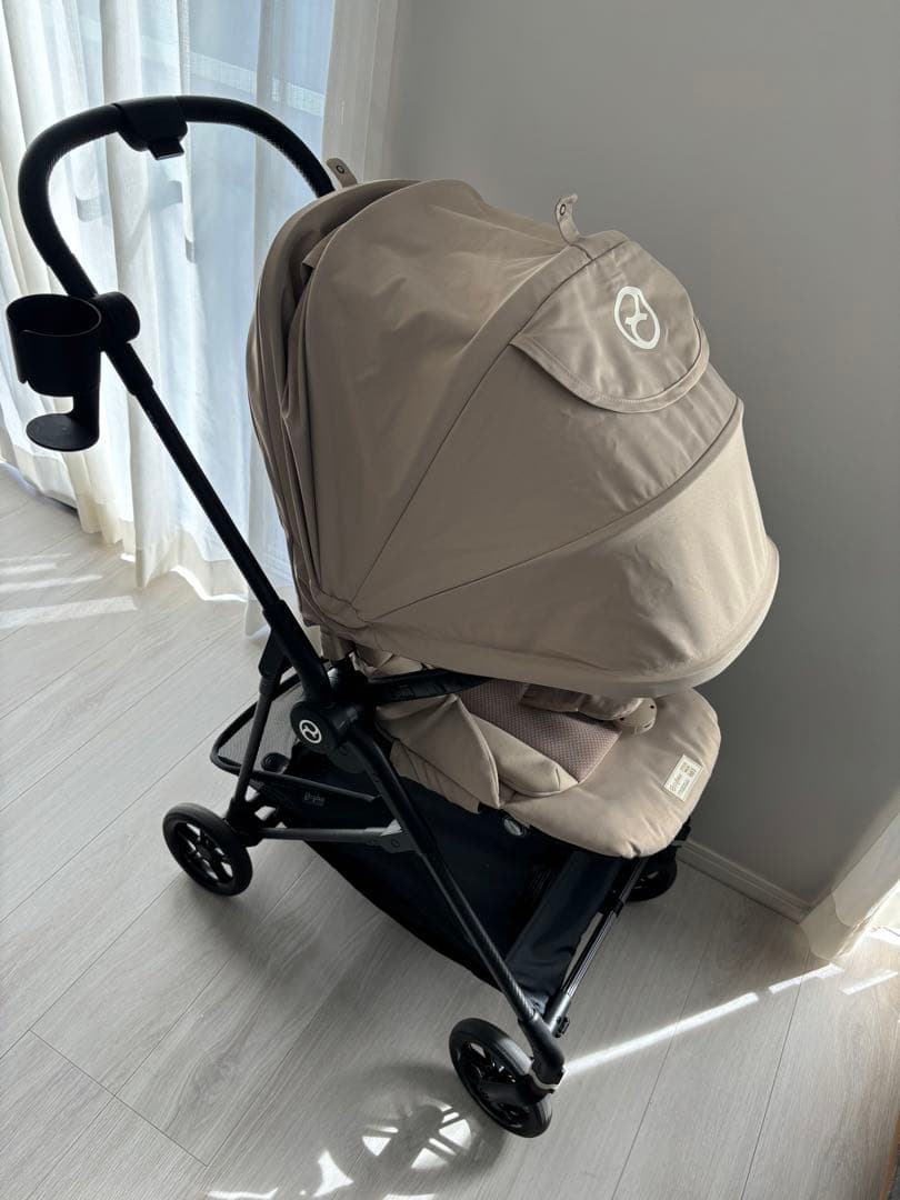 シーシェルベージュ サイベックス メリオ カーボン 2022モデル - メルカリ