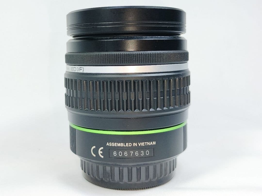 【良品】PENTAX DA FISH-EYE 10-17mm F3.5-4.5