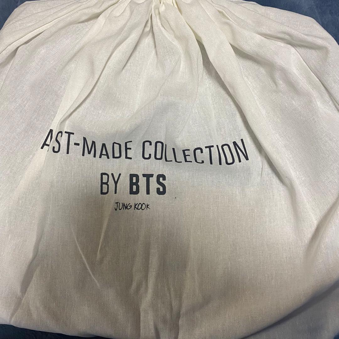 BTS ARTIST MADE ジョングク パーカー Mサイズ - メルカリ