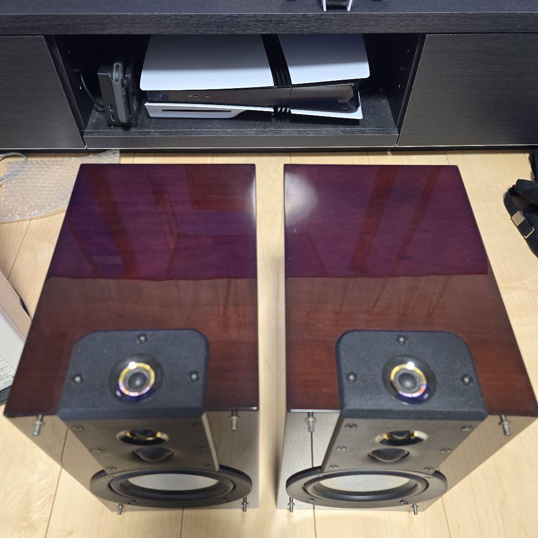 SONY ウッド調 スピーカー SS-HW1 値下げ交渉可 - メルカリ