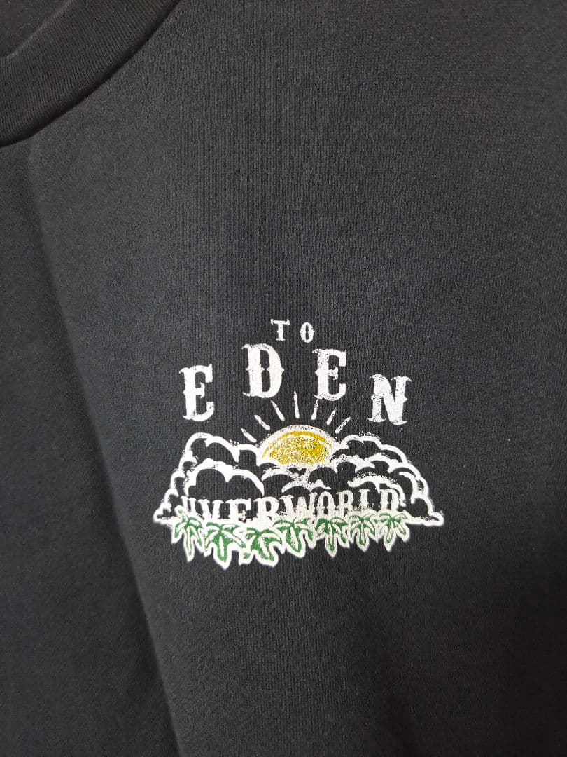 UVERworld EDEN スウェット