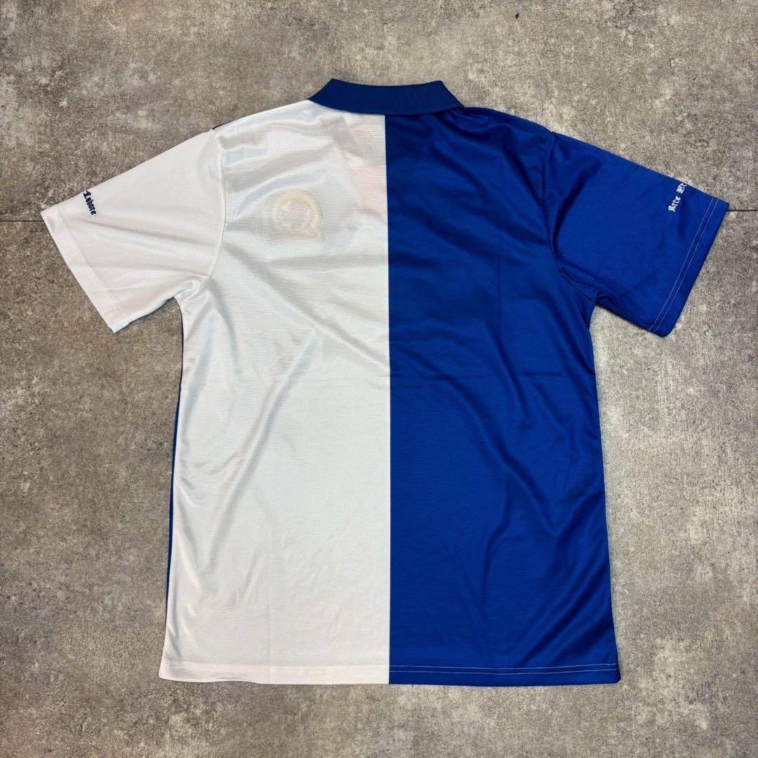 asics ブラックバーン ローヴァーズFC ユニフォーム 94−95 - メルカリ