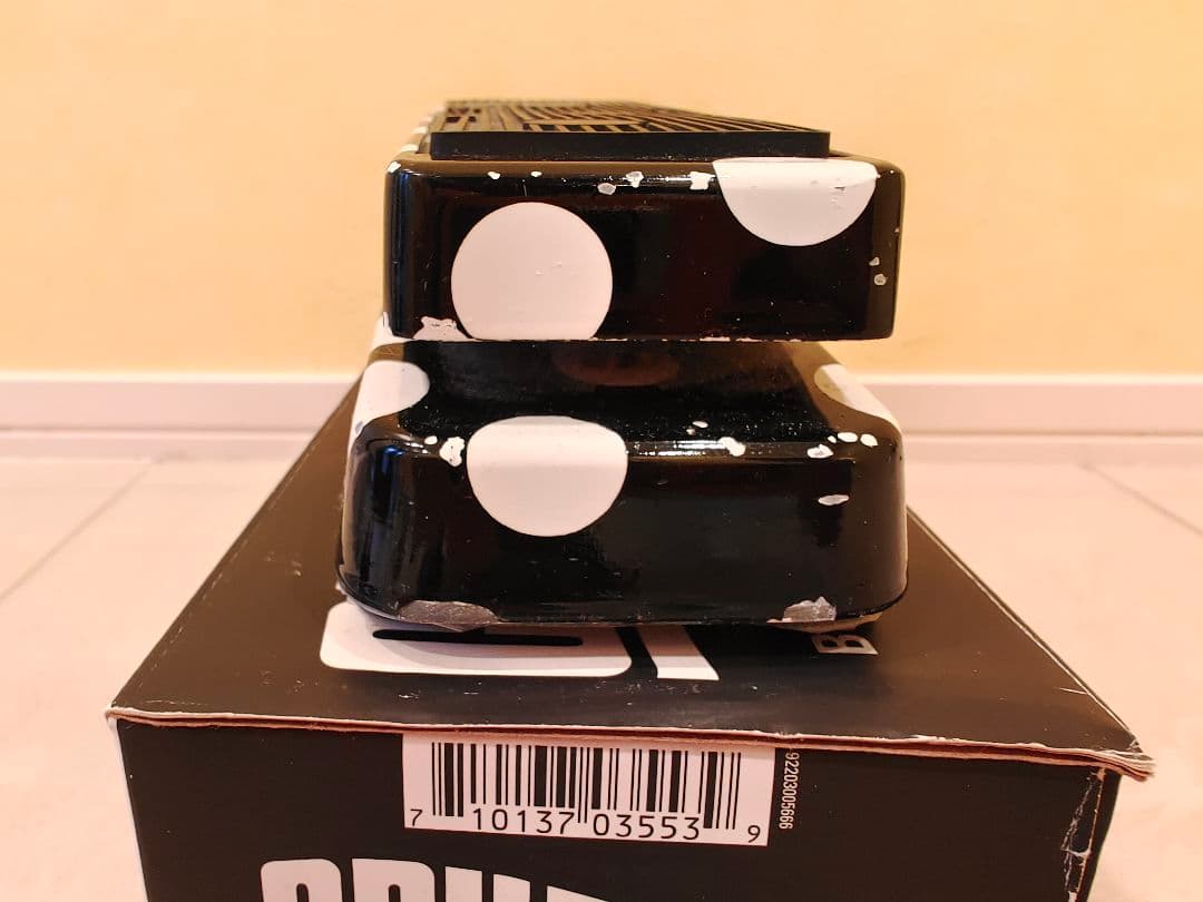 ギター Jim Dunlop CryBaby BG-95 Buddy Guy