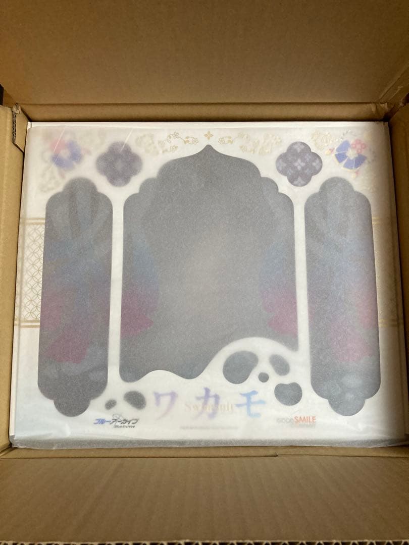 ブルーアーカイブ -Blue Archive- ワカモ(水着) 1/7【未開封】