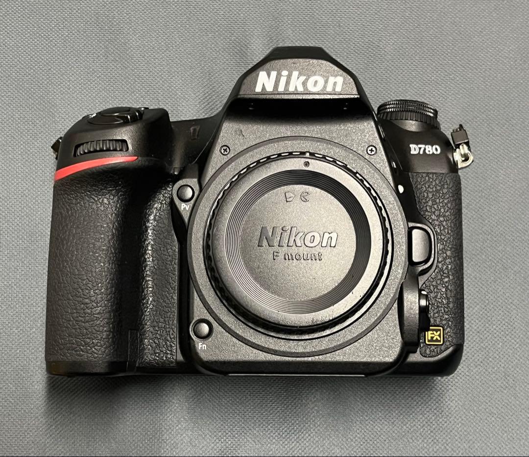 Nikon D780 自作アイピース付き シャッター4万代 Nikon D780 自作アイピース付き シャッター4万代 - メルカリ