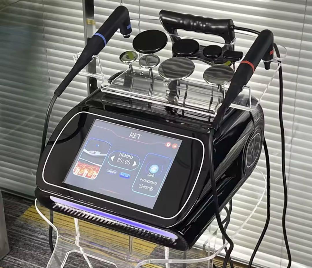 インディバ同様 高周波 448khz RES CAP ラジオ波 INDIBA同様 - メルカリ