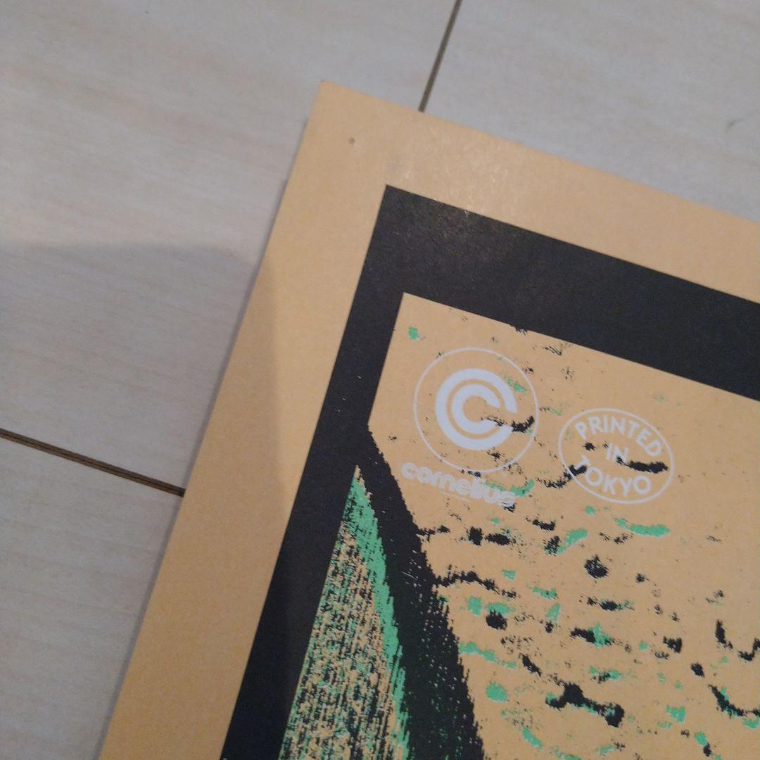 コーネリアス　信藤三雄　CTPP ポスター