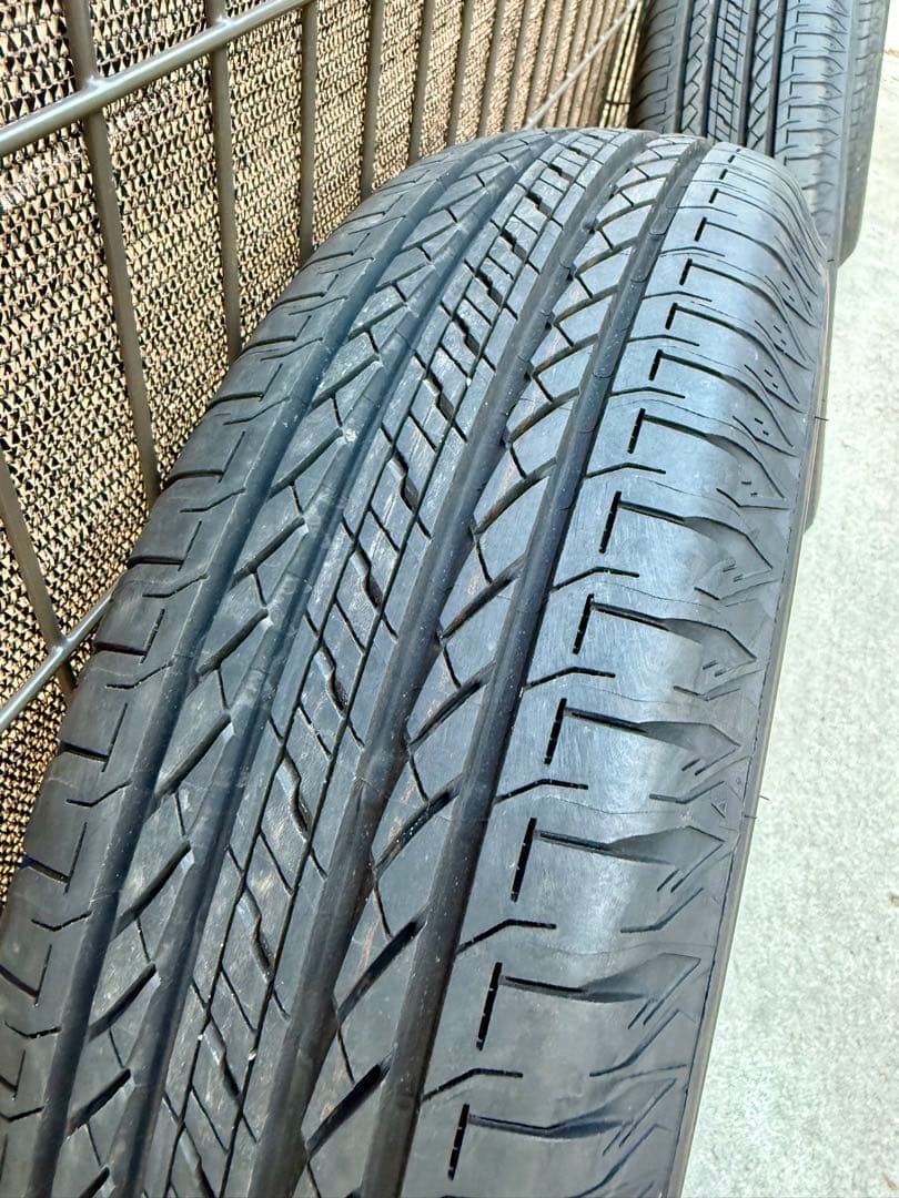 e*n様 ジムニー ブリヂストン DUELER HT 195/80/R15 サマ