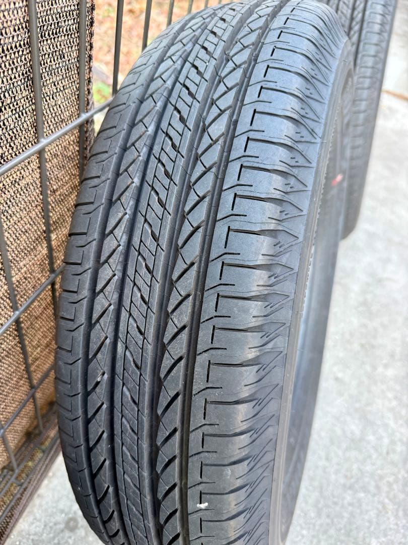 e*n様 ジムニー ブリヂストン DUELER HT 195/80/R15 サマ