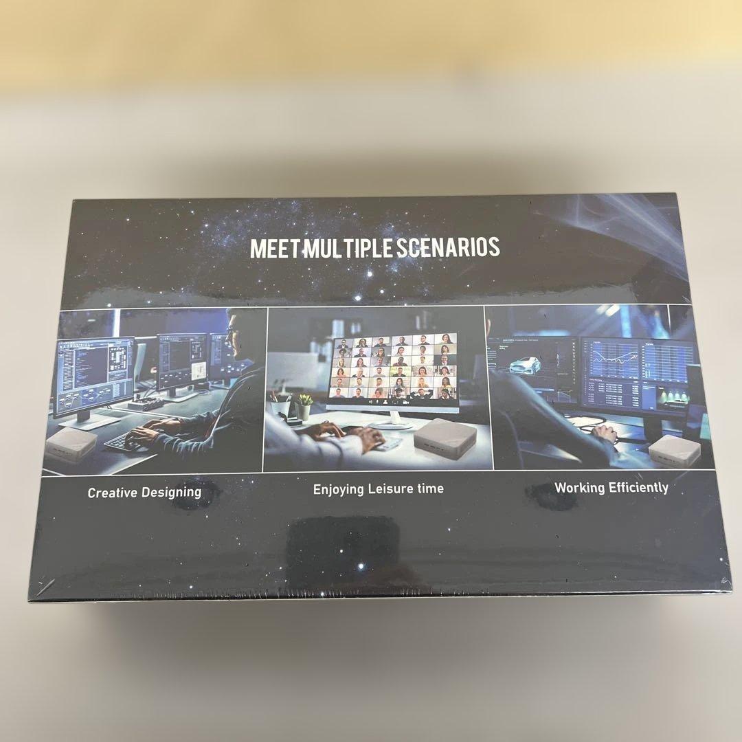 601461 IPRODA ミニ PC N100 - 第 12 世代 - メルカリ