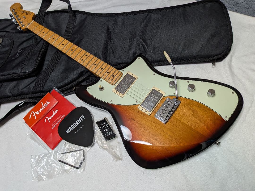 ギター Fender PLAYER PLUS METEORA HH imgrc0079721971.jpg