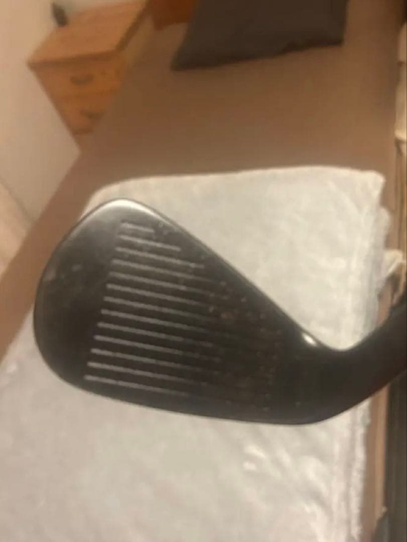 地クラブ] ジャンカルロ ブラックアイアン ラウネi90 - メルカリ