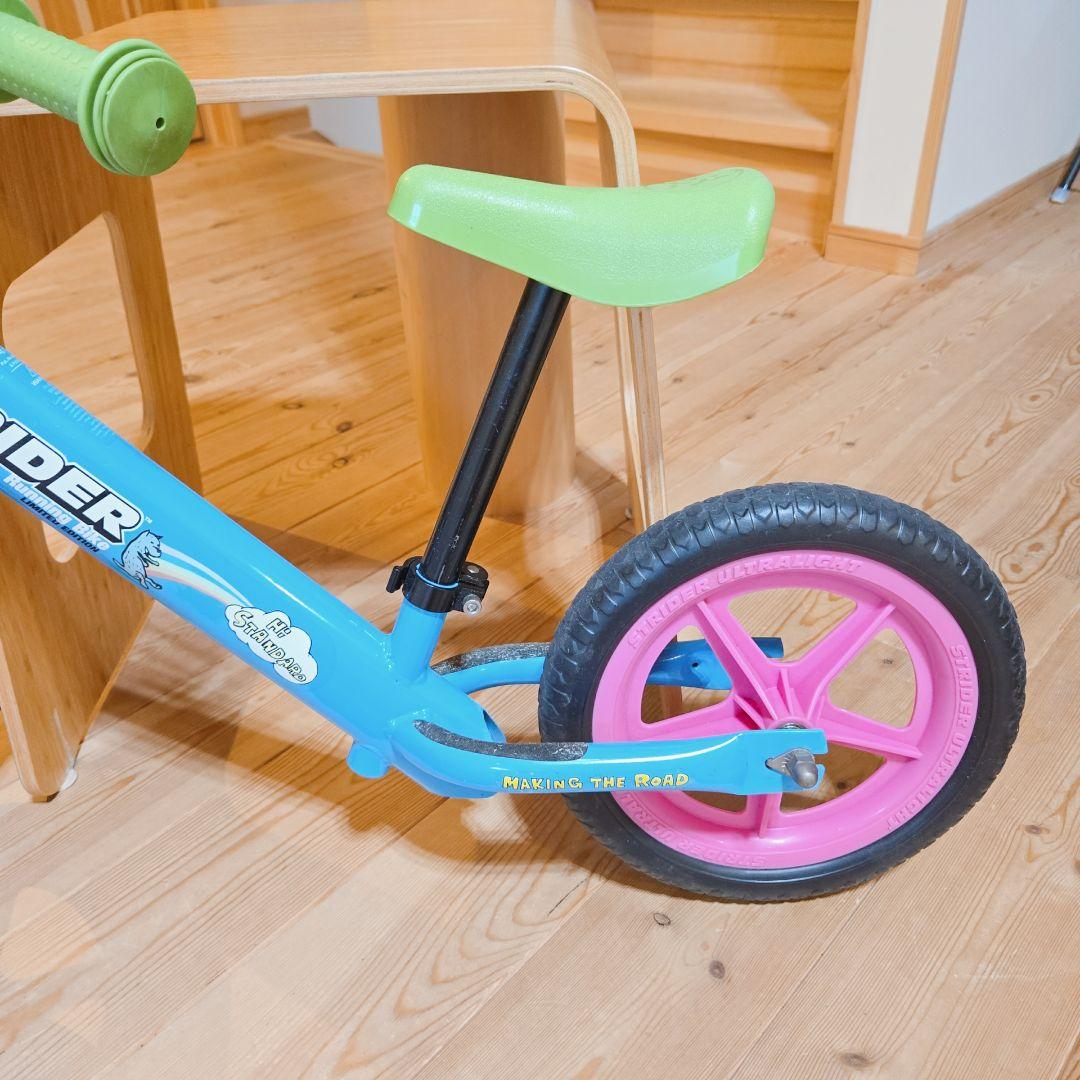 ☆超レア！Hi-STANDARD限定モデル ストライダー♪箱付き☆STRIDER