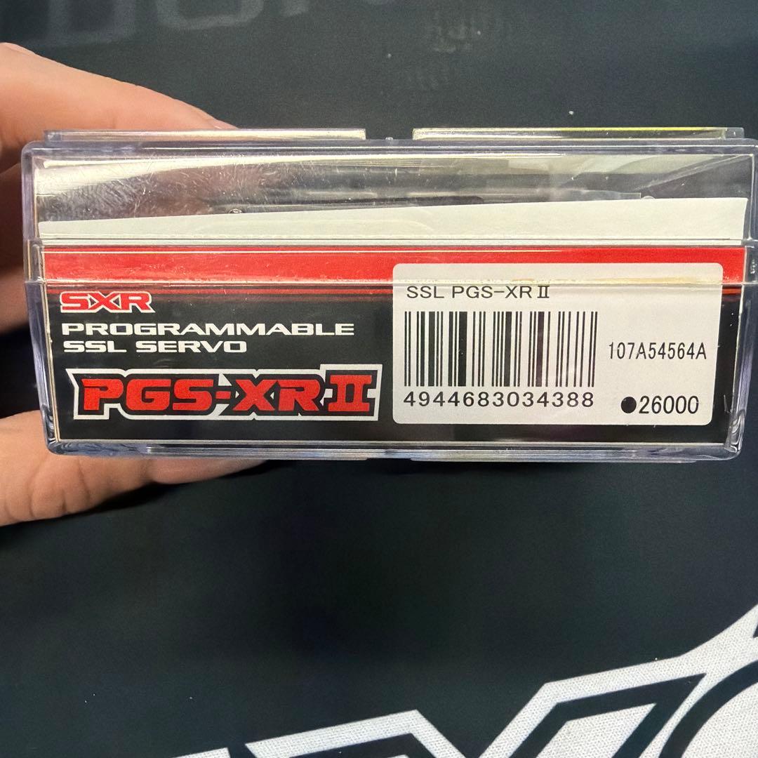 SANWA PGS-XR II プログラム可能SSLサーボ