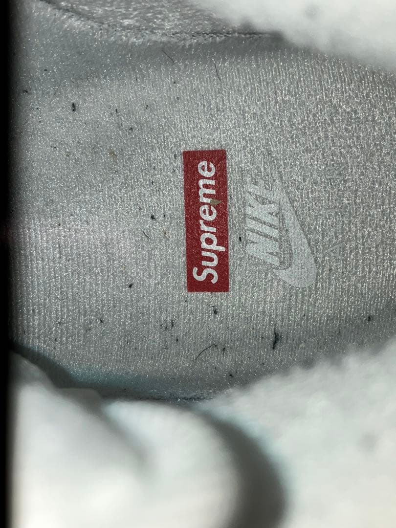 Supreme NIKE エアフォース1 mid 26.5cm