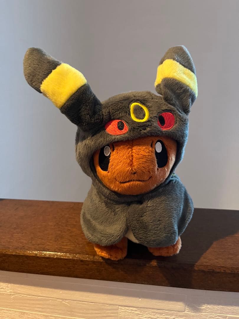 希少！ポンチョを着たイーブイセット